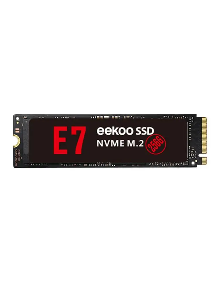 

High Quality Eekoo NVME M.2 128 G 256 G 512 G SSD Internal Hard Drive For Laptop Desktop Support PCI-E Protocol