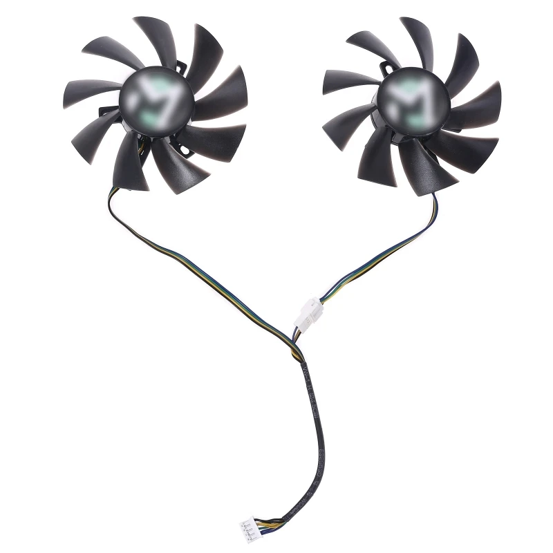 85MMBallBearingdurableGPUCoolerFanForMaxsunGTX1070Ti1080