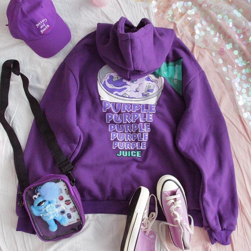 Новинка зимы, весна, плюс кашемир, для девушек, свободные, для студентов, Харадзюку, с капюшоном, хеджирование, пальто, для колледжа, стиль, японское, для женщин