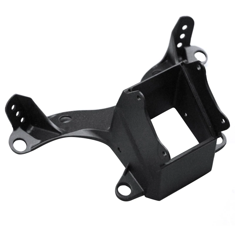 Мотоцикл фары Cowling Верхний обтекатель остающийся кронштейн для Yamaha Yzf R6 Yzfr6 2006-2007