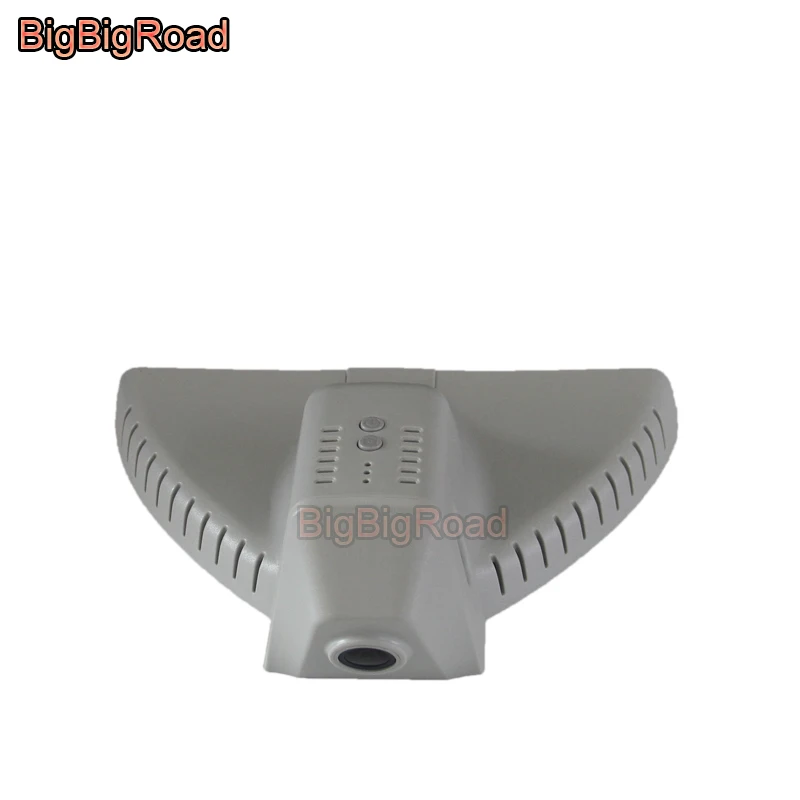 Автомобильный видеорегистратор BigBigRoad Wifi DVR для Skoda Superb Kodiaq топ-версия FHD 1080P |