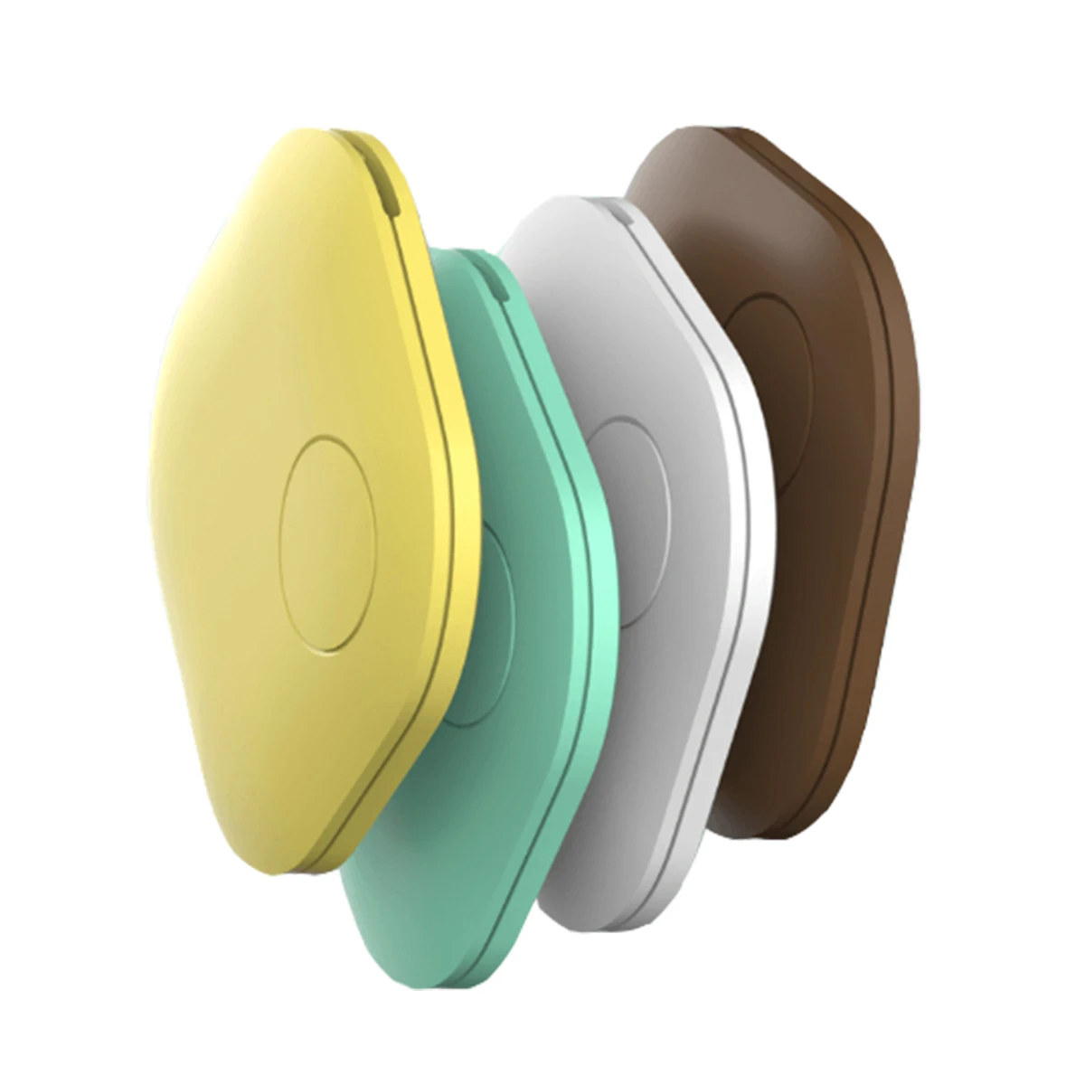 Nut Colorul мини смарт-трекеры для активности Finder беспроводной локатор Bluetooth Анти-потеря ключа тег аварийного сигнала для детский телефон Pet сумка кошелек