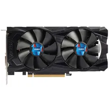 Видеокарта Rx560D 4 ГБ Gddr5 Pci Express 3,0 Directx12, внешняя видеокарта 128 бит для рабочего стола