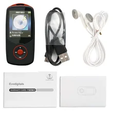 4 ГБ Bluetooth Спортивный Bluetooth MP3-плеер запись Ручка электронная книга чтение изображения просмотр fm-радио ING-SHIPPING