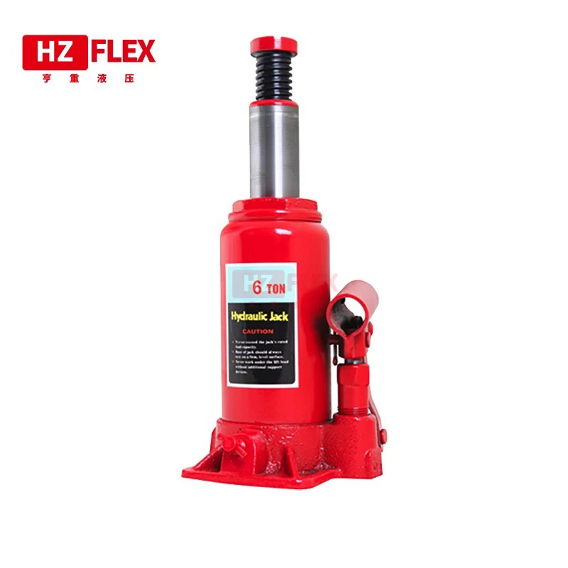 

Jack hydraulic car vertical hydraulic jack 6tons car truck off-road vehicle thousand gold top tire change tool