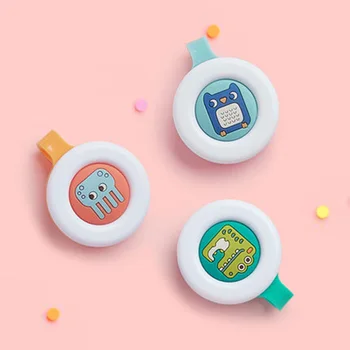

3pcsBaby Mosquito Repellent Buckle Summer Children's Baby Pregnant Women Anti-Mosquito Clip For Baby Children Protect Kid's Skin