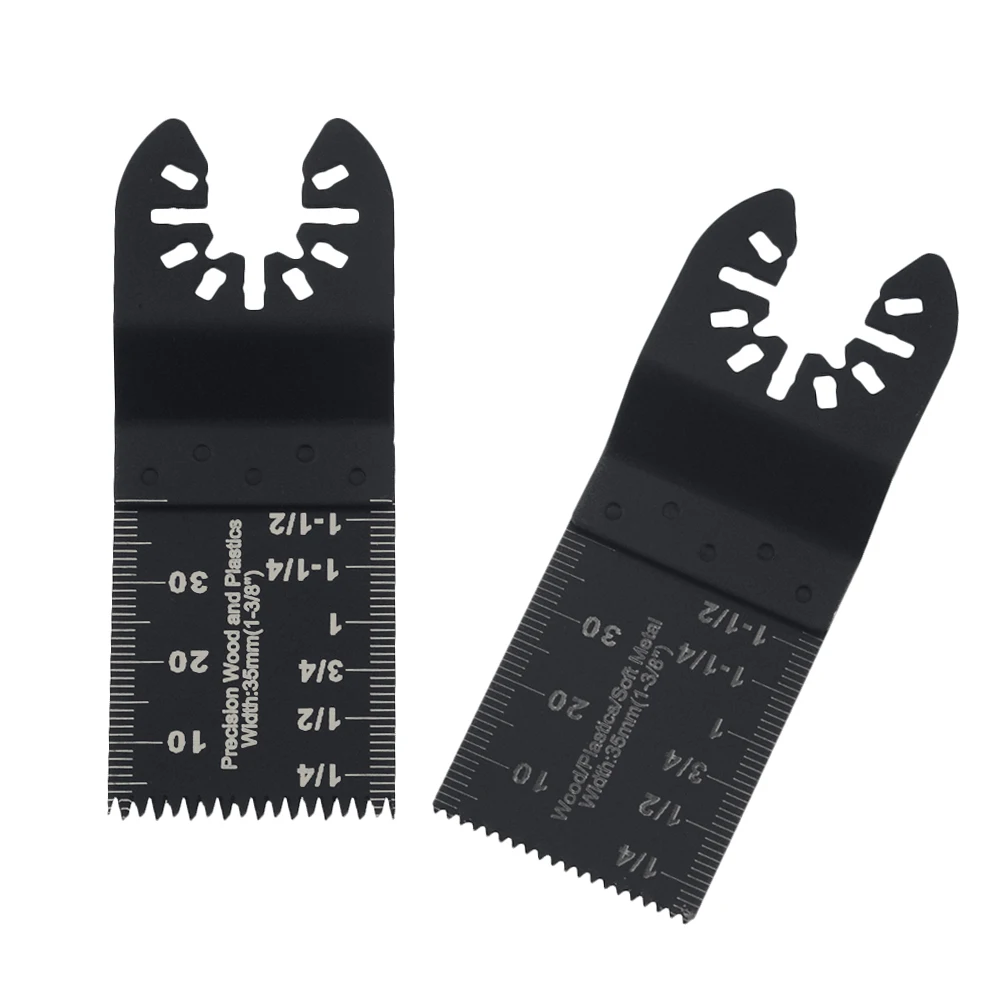

1PCS 35mm Multi-Function Bi-metal Precision Saw Blade Oscillating Multitool for Renovator Power Cutting Multimaster Tools