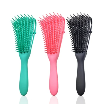 

2020 Hair Brush Comb rakes for the scalp Head Massager New Multi-Function Modeling Tangle brushes Anti-Static Octopus Combs