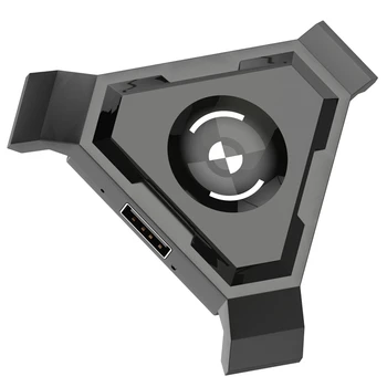 

Eat Chicken Artifact Keyboard and Mouse Converter Set Peace Elite Stimulate Battlefield Eat Chicken Throne