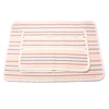 Montessori English Uppercase & Lowercase Letters Mat Cotton Blanket Mat for Movable Alphabets Montessori Language Learning Tool 2