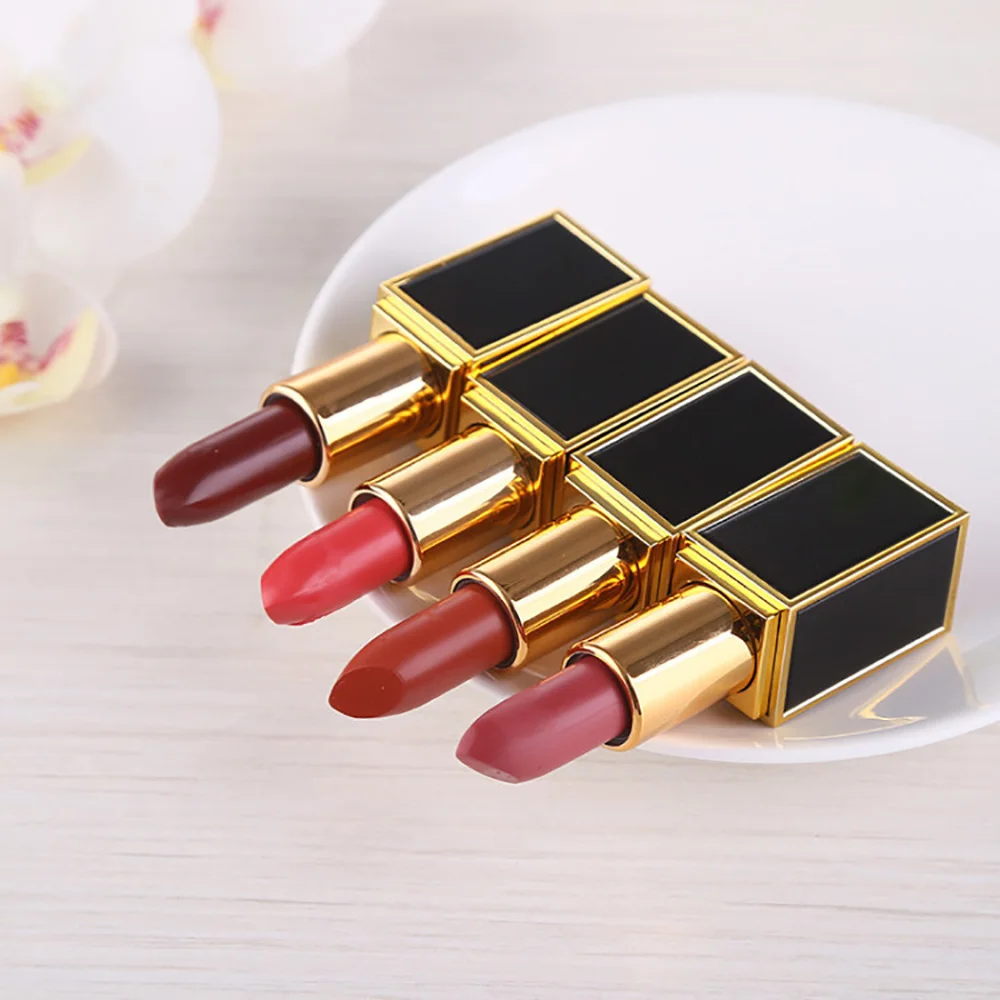 Professional Lips Makeup Waterproof Shimmer Long Lasting Pigment Shimmer Lipstick Luxury Makeup Cosmetic Shimmers Lipstick 1 Professional Lips Makeup Waterproof Shimmer Long Lasting Pigment Shimmer Lipstick Luxury Makeup Cosmetic Shimmers Lipstick 4