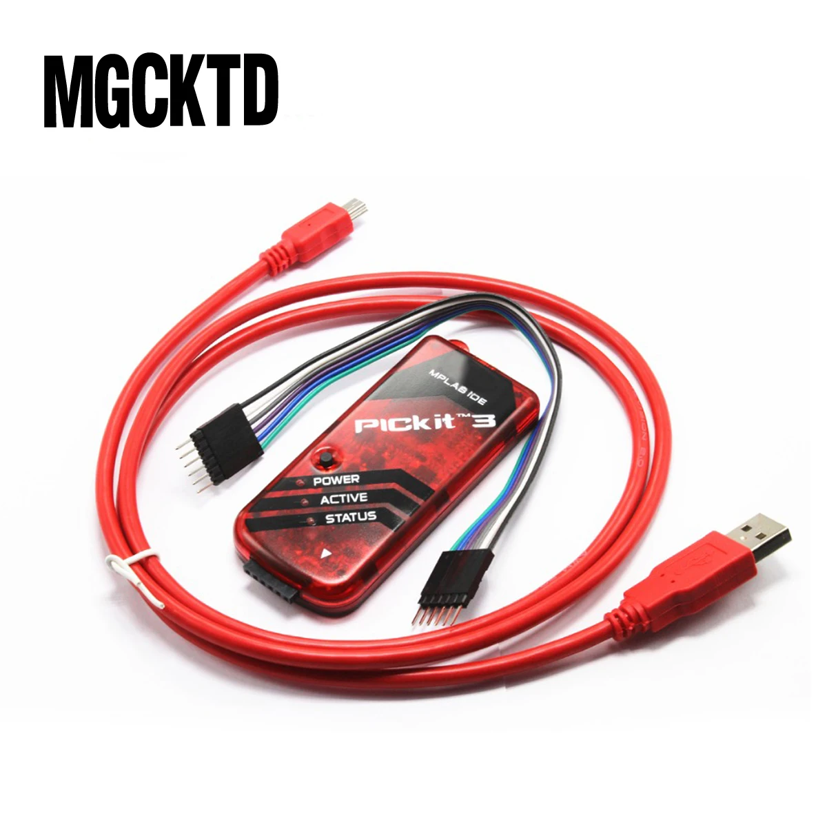 Najtaniej 1 sztuk pickit3 PIC programista pickit 3 PIC emulator debugger KIT3 silniejszy niż ICD2, KIT2 stały