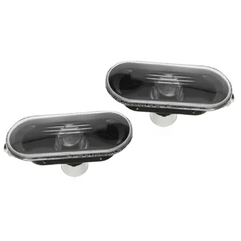 

Car Side Marker Light Auto Front 4pcs For Golf MK4 1999-2005 PMMA Replacement