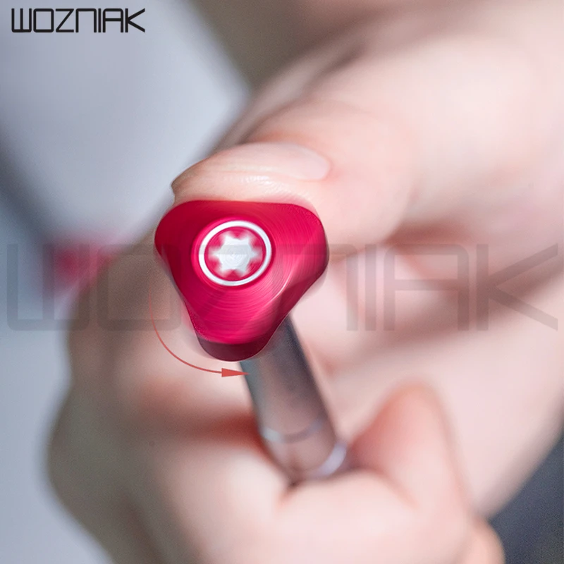 Отвертка Qianli авиационная алюминиевая ручка нескользящая отвертка Philips Y выпуклая