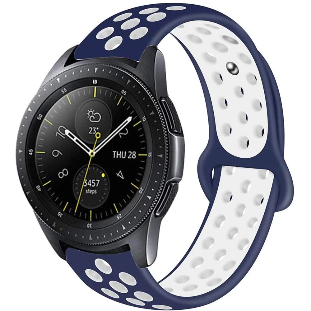 

Watchband Strap For Huawei GT 2 2e GT2 Magic Smart Watch Band For Xiaomi Amazfit Bip S/Stratos 3 2 2s/ GTS/GTR 47MM 42MM Straps