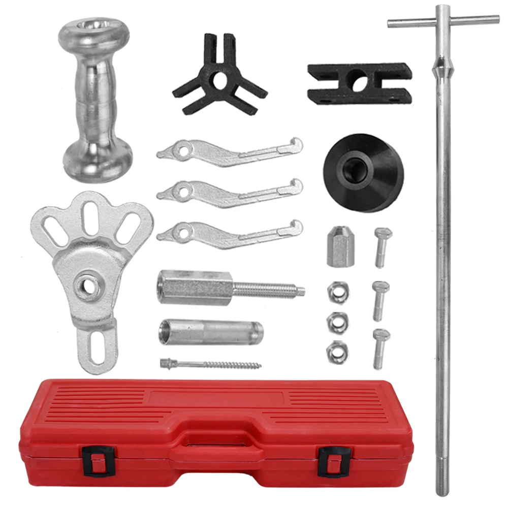 

Puller Bearing Remover Tool For Removing Hubs Bearing Humanized Design High Accuracy Efficient