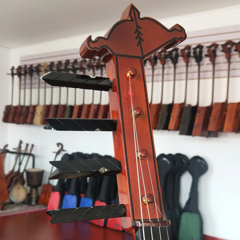 Gopuz Komuz Hobusi Inner Mongolia Musical Instruments
