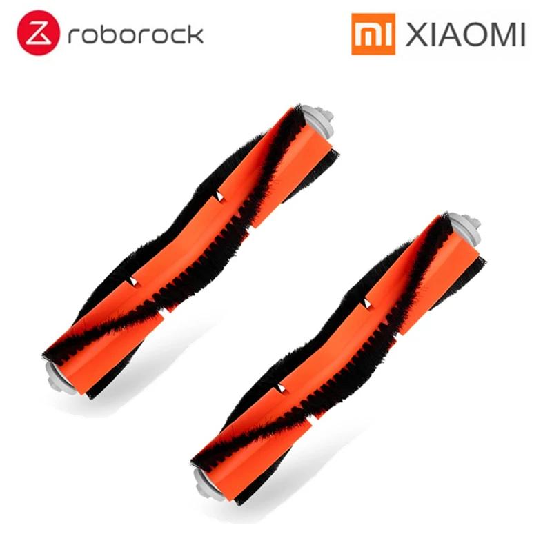 b2p Подходит для xiaomi roborock s50 аксессуары xiaomi Робот Запчасти для пылесоса комплекты основная щетка+ фильтр+ Боковая щетка+ Швабра - Цвет: b2p
