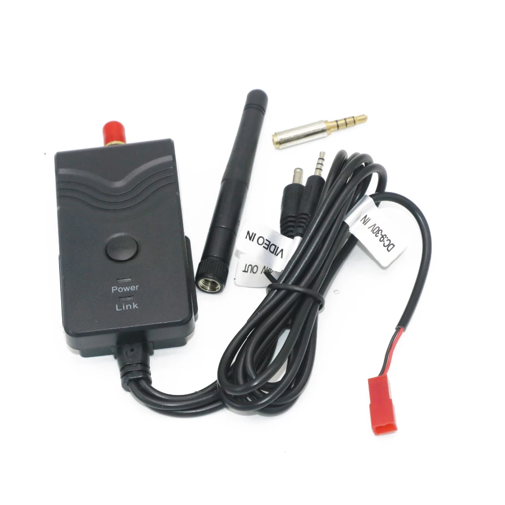 

1pcs Waterproof wireless Video Wifi Transmitter 903W P2P 30fps realtime for Smart Phone CCTV wifi FPV System Upgraded 802w