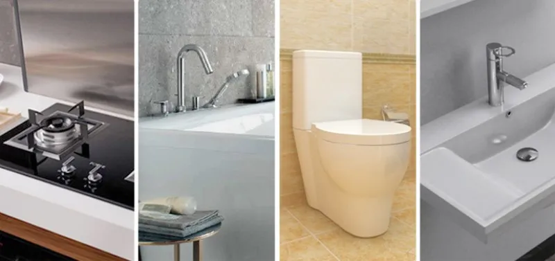 Кухня DIY самоклеющиеся ленты водонепроницаемый белый Mildewproof уплотнение герметик полоса мозаика ПВХ стикер стены Ванная комната Кухня