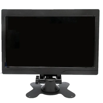 10.1 인치 1024*600 TFT HDMI HD VGA AV 다목적 모니터 디스플레이, 라즈베리 파이 1 2 3 4 바나나 오렌지 파이 미니 컴퓨터용