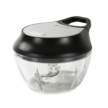 

Manual Food Chopper Pull Onion Chopper Large Vegetable Processor Blender Mincer/Mixer For Egg Meat Salad Fruits Pesto Puree