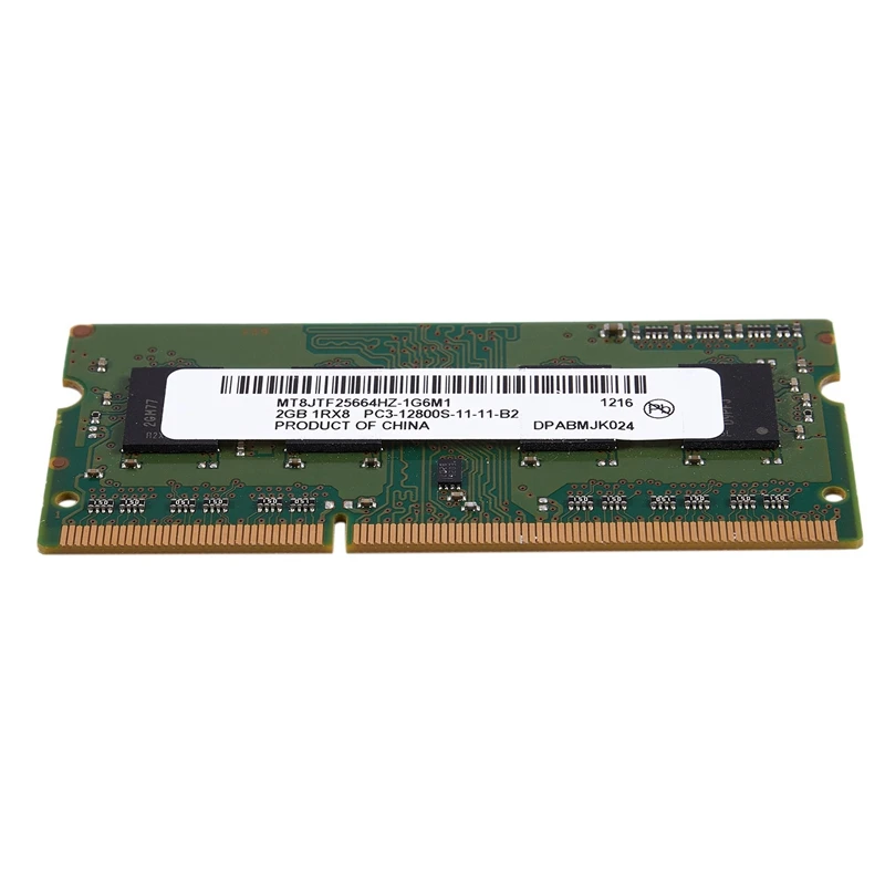 Оперативная память для ноутбука 2 ГБ 4 Гб DDR3 1600 МГц 1333 DDR3L 1 35/1 5 В Sdram (2