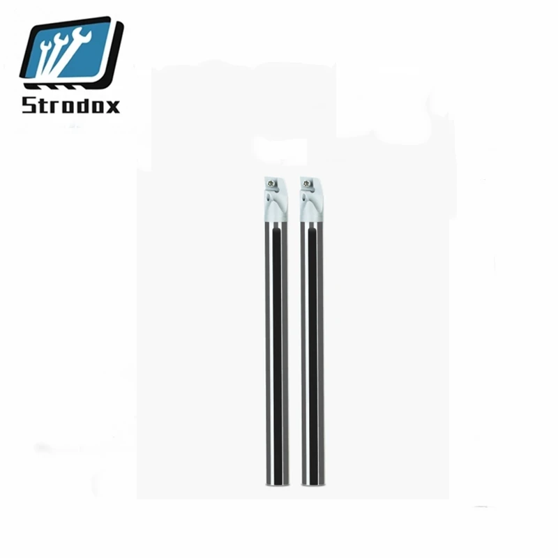 

Tungsten steel hard alloy anti-seismic inner hole turning toolholder center outlet SCLCR inner cooling water rhombus arbor