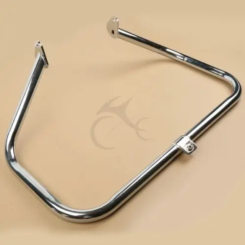 

Motor Chrome Engine Guard Highway Crash Bar For Harley Davidson Touring Road King FLHX FLHT Electra Street Glide 97-08 06