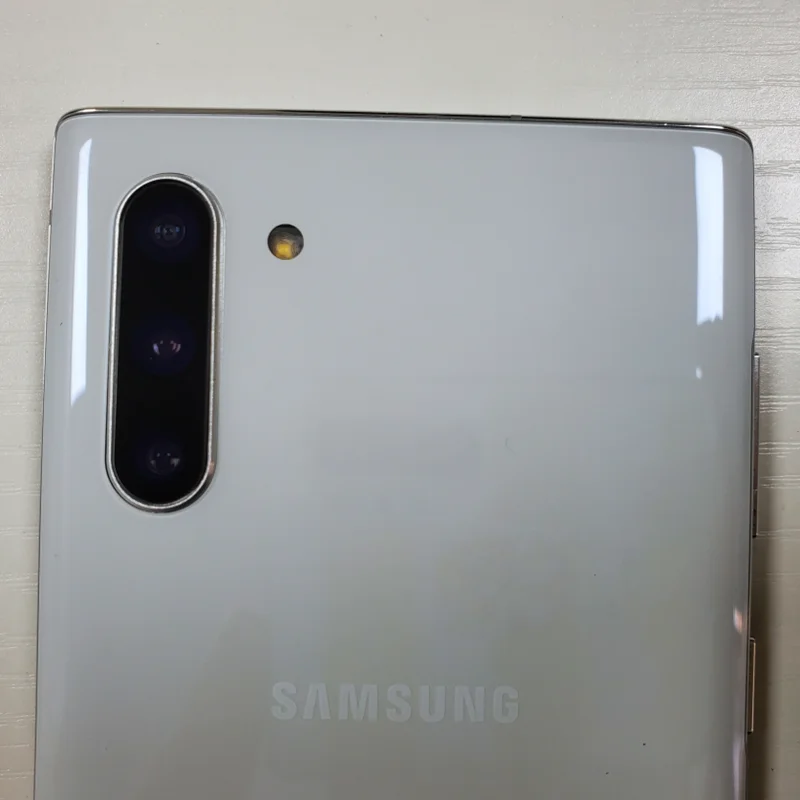 •*•様 Samsung Galaxy Note 10+ 5G Samsung Galaxy Note10 - 256 GB - Aura Black (Unlocked) for