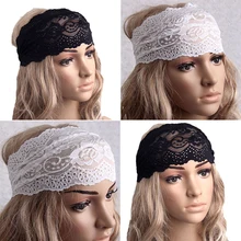 Повязка на голову красивая модная хлопковая повязка для йоги Женская повязка на голову украшения для волос спортивная повязка на голову