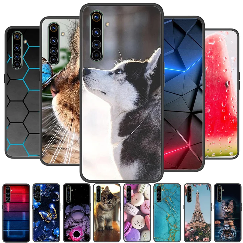 Sleek Soft Silicon TPU Back Phone Cover