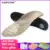 Genuine Leather orthotics Insole for Flat Foot Arch Support varus Plantar fasciiti orthopedic Silicone Insoles for men and women