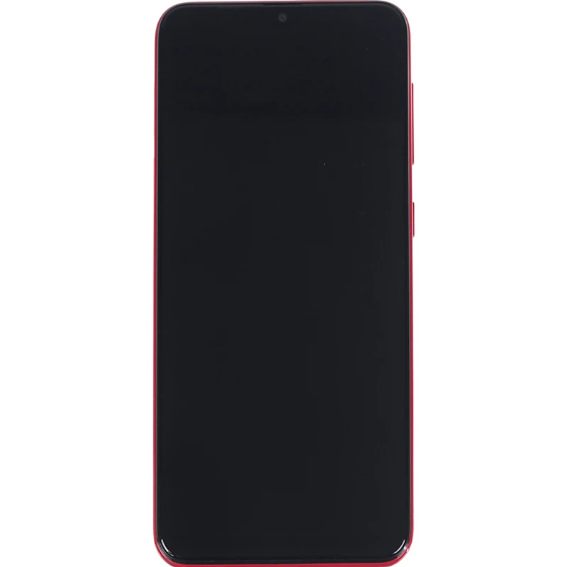 Смартфон SAMSUNG Galaxy A10 32Gb, SM-A105F, красный