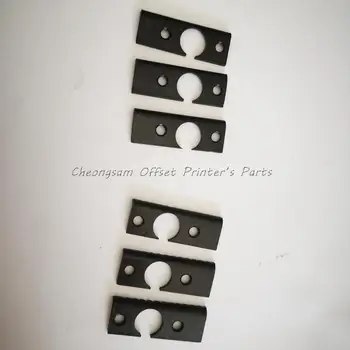 

10 Pairs C5.028.052 C5.028.054 HD Retaining Spring For Heidelberg SM102 Offset Printing Machine Spare Parts