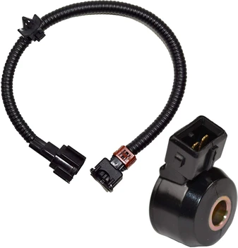 

24079-31U01 Knock Sensor & 14 Inch Wiring Harness & Sensor for Infiniti Nissan