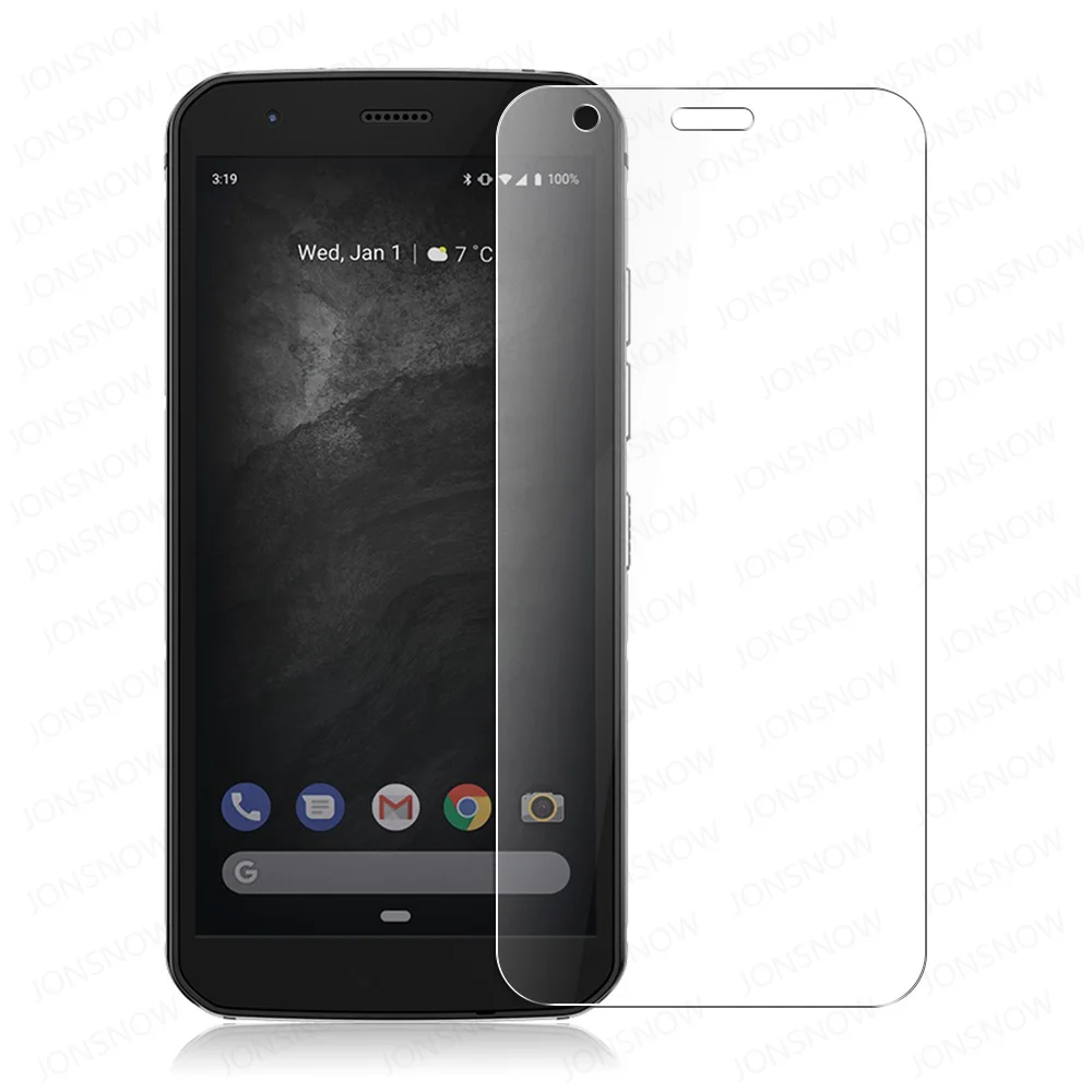 JONSNOW закаленное стекло для Cat S30 S31 S42 S52 S61 S62 Pro Защитная пленка ЖК экрана
