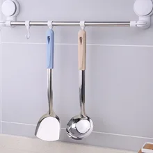 Ladel Set Spatula Ladel Dishes Spoon Household Insulated Small Straw Stainless Steel Ladel Kitchen Cooking Spatula Set