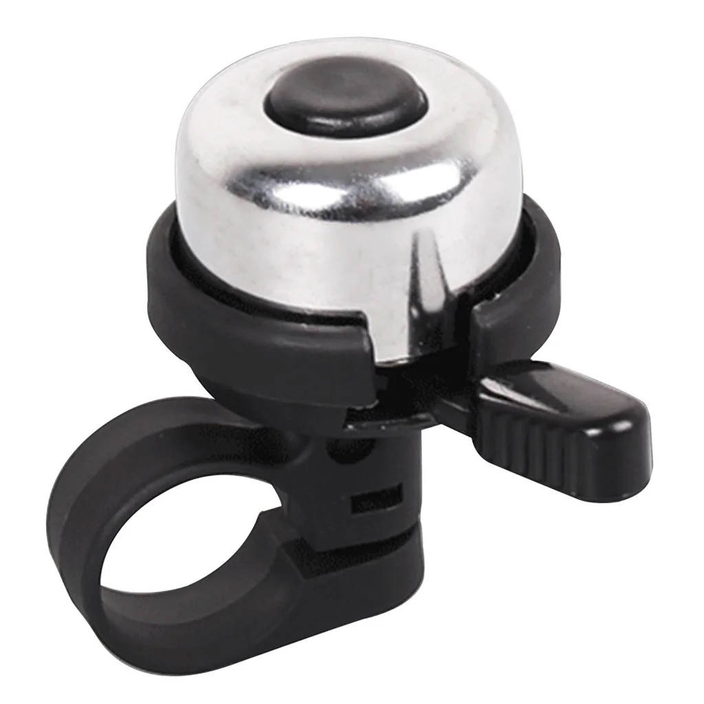 MTB Bike Accessories Copper Small Bike Bell Clear Sound Loud Horn Mountain MTB Bike Bicycle Bell for Adults Kids