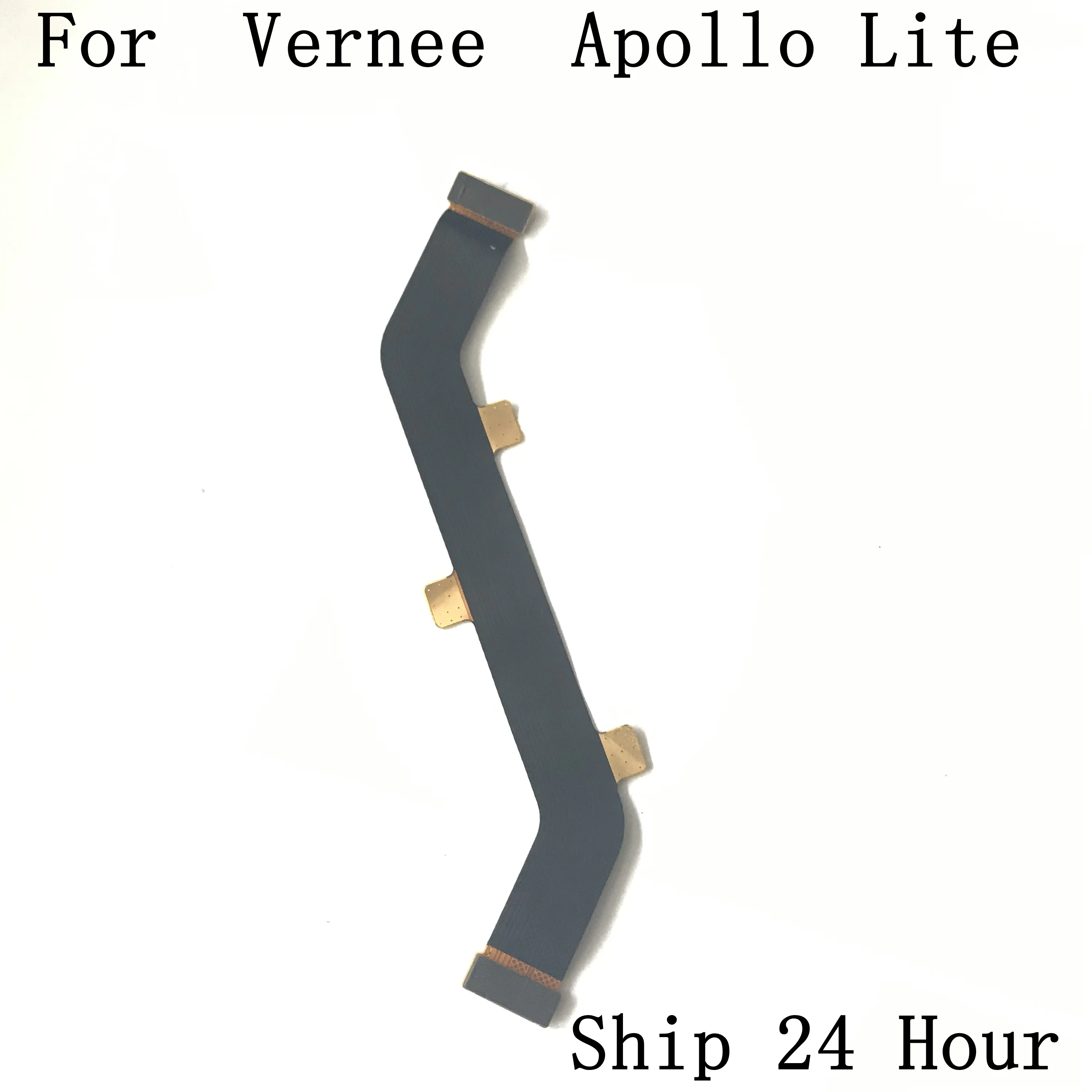 Vernee Apollo Lite оригинальная материнская плата для sim-карты FPC для Vernee Apollo Lite ремонт починка Замена части
