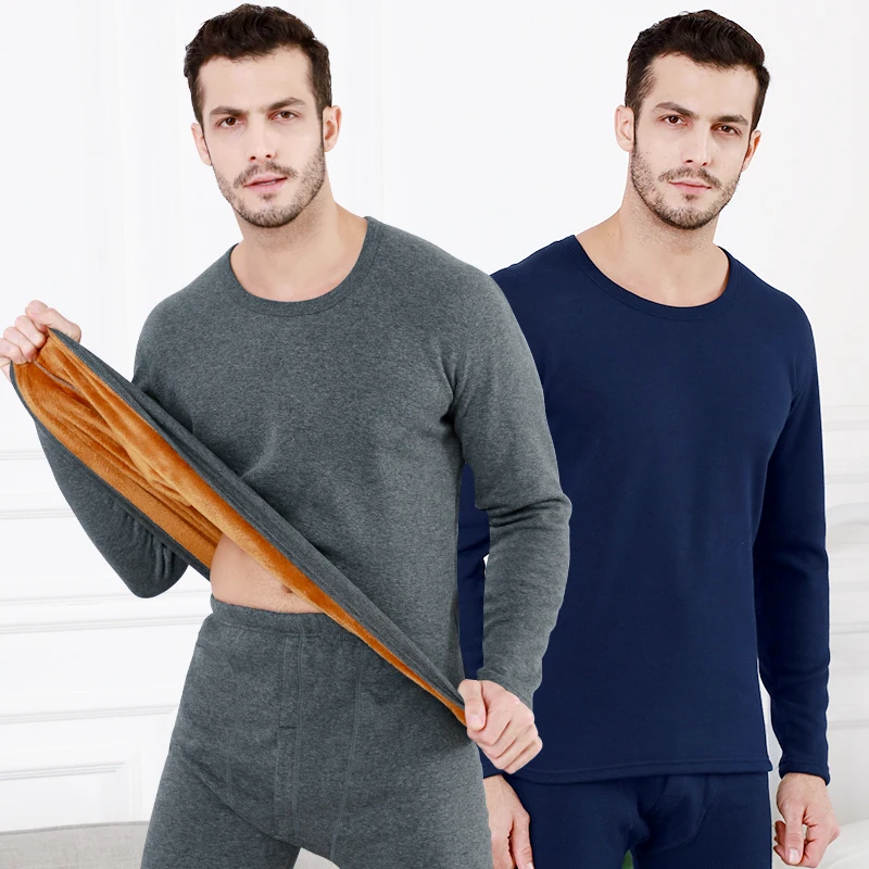 

Pranlads Mens Long Johns Thermal Undergarments Thermal Underwear For Men