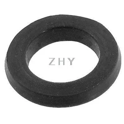 

Black NBR Pneumatic Cylinder Piston Rod Seal Y Type 12mm x 8mm x 2mm