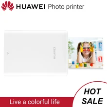 Huawei Карманный фотопринтер мобильный телефон фотопринтер мини фотопринтер DIY фотопринтеры