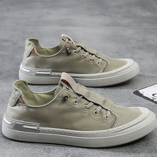 Casual Shoes Men Sneakers Slip-on Shoes Breathable Casual Shoes Light Leisue Walking Jogging Running Shoes