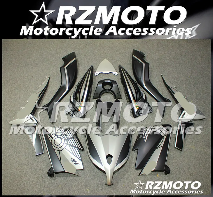 ABS мотоцикл обтекатель комплект для YAMAHA TMAX530 2012- год кузов литья под давлением Магазин № 1432