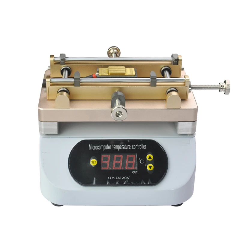 

968A High Accurate Desoldering Rework Station BGA Deoldering Platform for iPhone Motherboard IC Chips CPU Repair