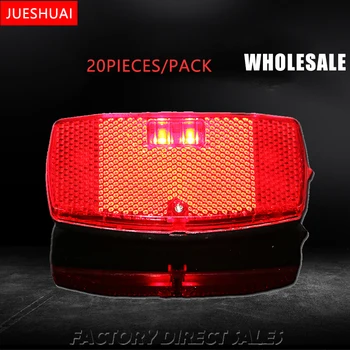 

Led Bike Light Tail Rear Bicycle Lights for Bike Cycling Lamp Accessories MTB Bike Bisiklet Aksesuar Bicicleta Parts Wholesale