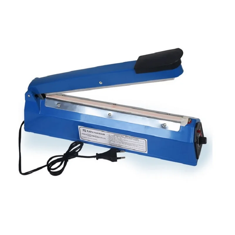 Plastic Sealing Machine Plastic Bags Sealer 20cm 30cm Width PE Bags Sealing Machine