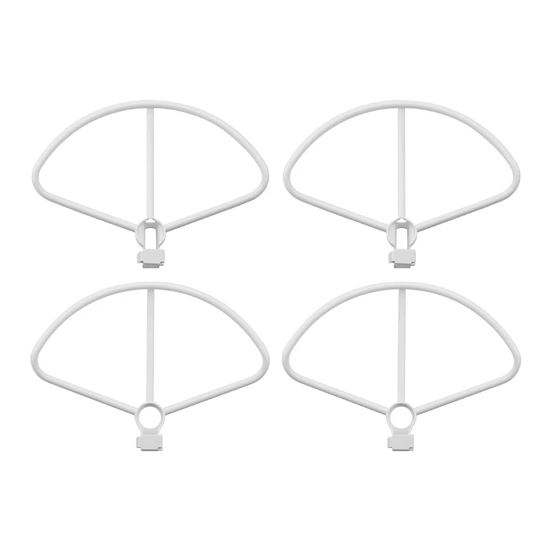W Without Propellers Пропеллер Защитная крышка протектор RC Quadcopter части для FIMI X8 SE - Цвет: W Without Propellers