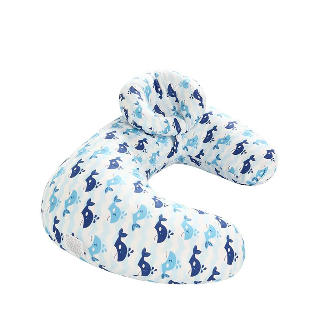 

Baby Pillow Cases Baby Headrest Cover Nursing Newborn Baby Breastfeeding Pillow Cover Nursing Pillow Cover Slipcover 56x37CM